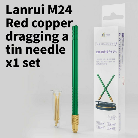 Lanrui M24 Forraszanyag Egyengető Eszköz
