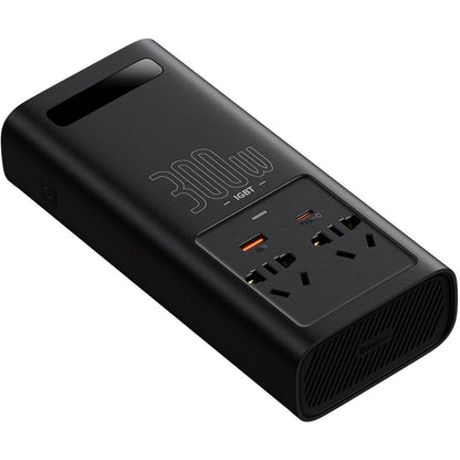 Baseus Elektromos Autó Inverter, 300W CGNB010101