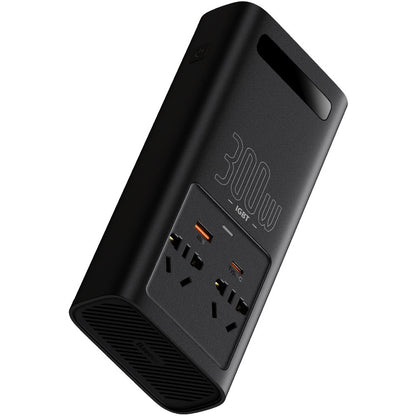 Baseus Elektromos Autó Inverter, 300W CGNB010101