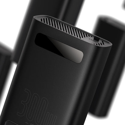 Baseus Elektromos Autó Inverter, 300W CGNB010101