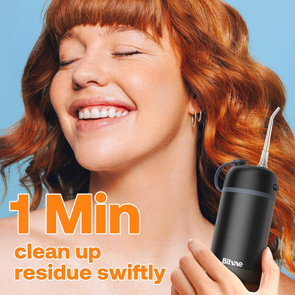 Bitvae BVP1 szájzuhany, Fekete