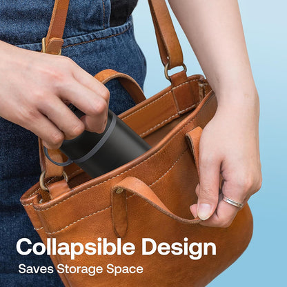 Bitvae BVP1 szájzuhany, Fekete