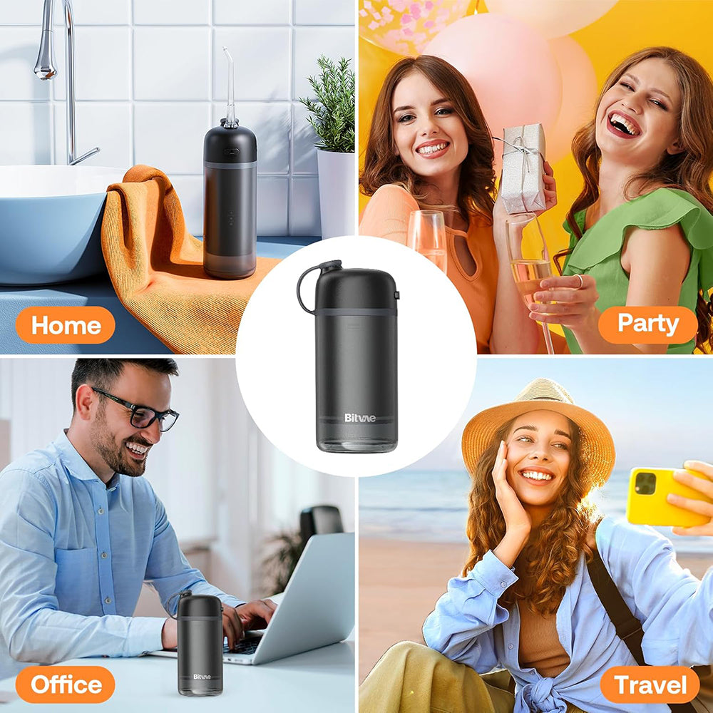 Bitvae BVP1 szájzuhany, Fekete