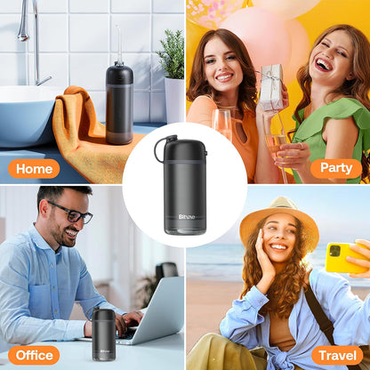 Bitvae BVP1 szájzuhany, Fekete