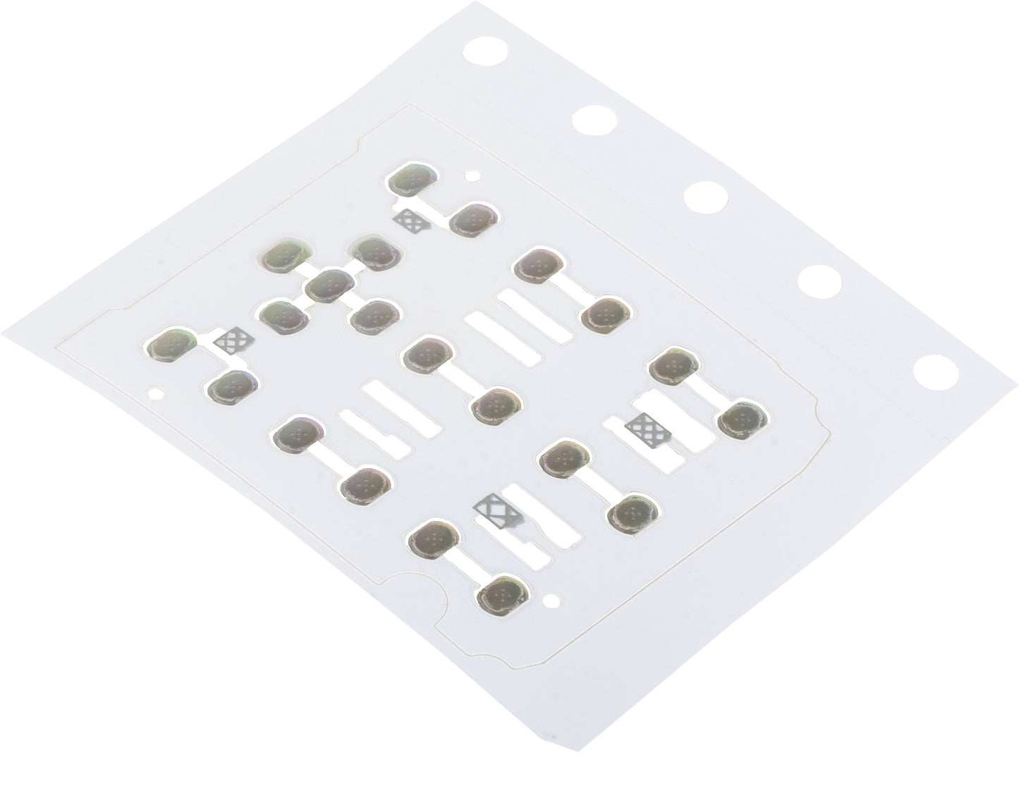 Keypad Domesheet a Nokia 105 4G 2nd Edition-höz