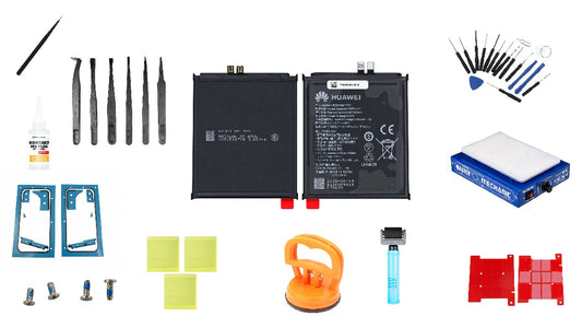 Huawei Pura 90s Pro Service Pack akkumulátorkészlet dedikált szervizeszközökkel
