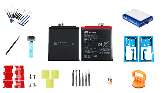 Huawei Pura 90s Pro Max Service Pack akkumulátorkészlet dedikált szervizeszközökkel