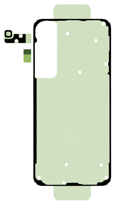 Akkumulátorfedél Ragasztó Készlet Samsung Galaxy S25+ S936, Service Pack GH82-36508A