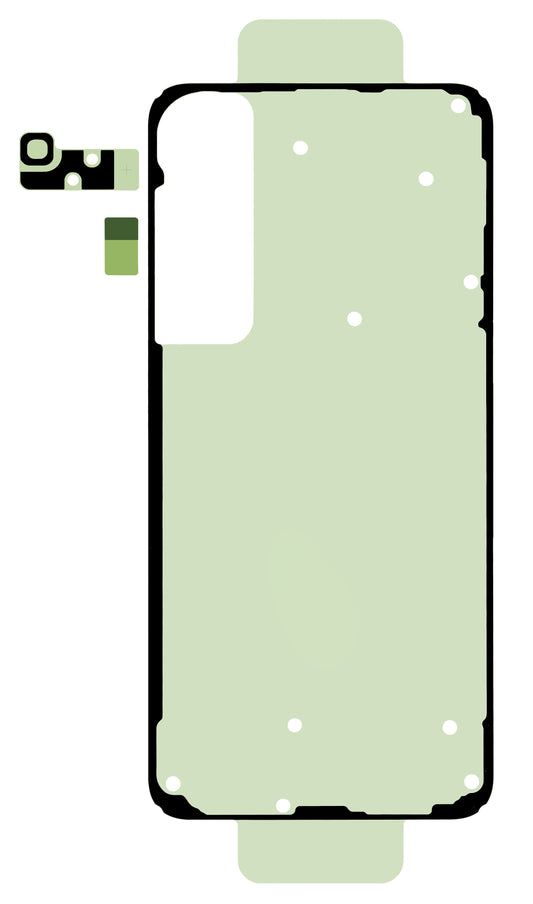 Akkumulátorfedél Ragasztó Készlet Samsung Galaxy S25+ S936, Service Pack GH82-36508A