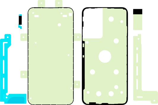 Kit Ragasztó Kijelző Samsung Galaxy A34 A346, Service Pack GH82-31515A