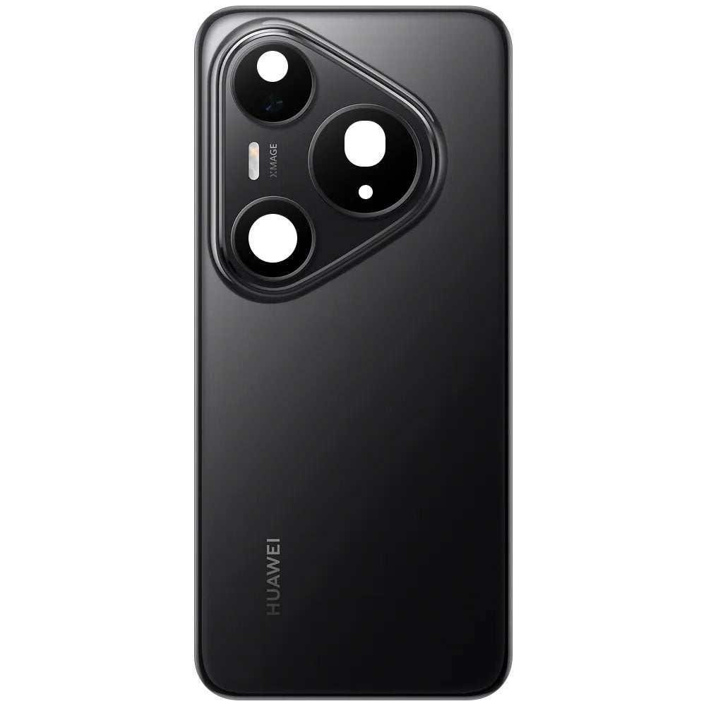 Huawei Pura 80 Pro Glazed Black akkufedél készlet és dedikált szervizeszközök