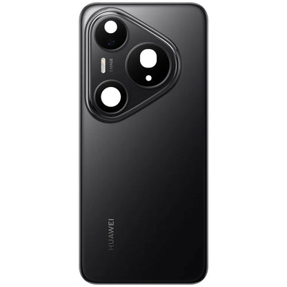 Huawei Pura 80 Pro Glazed Black akkufedél készlet és dedikált szervizeszközök