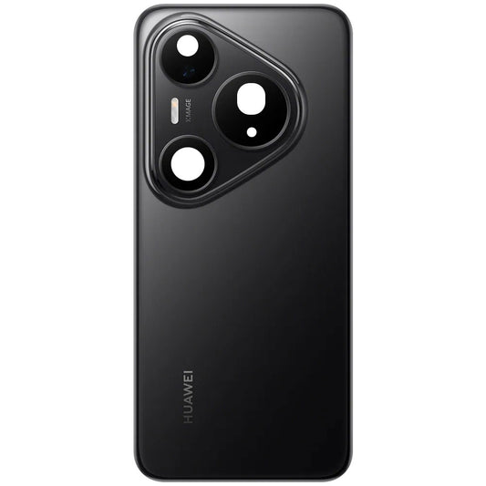 Huawei Pura 80 Pro Glazed Black akkufedél készlet és dedikált szervizeszközök