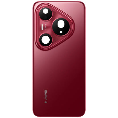 Huawei Pura 80 Pro Glazed Red akkufedél készlet és dedikált szervizeszközök