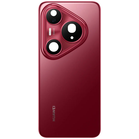 Huawei Pura 80 Pro Glazed Red akkufedél készlet és dedikált szervizeszközök