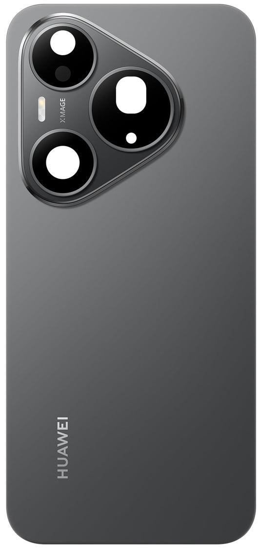Huawei Pura 90s Pro Mulberry Black akkumulátorfedél-készlet Service Pack és speciális szervizeszközök
