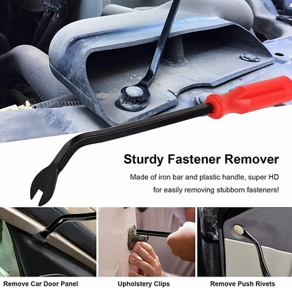 OEM Auto Clips / Clamps Kit, 190in1