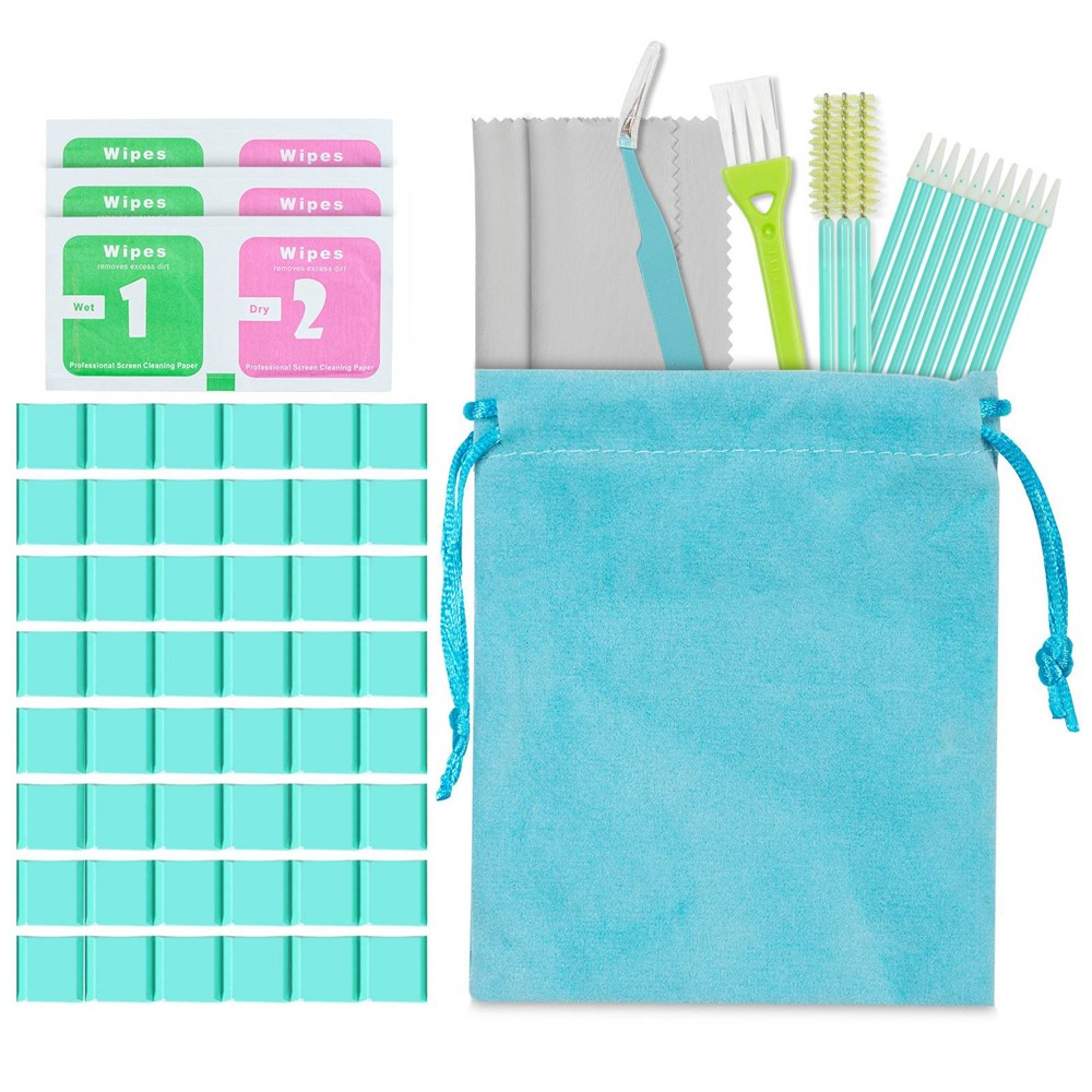 Ahastyle PT-DD178 Cleaning Kit for Headphones / Devices, 69in1
