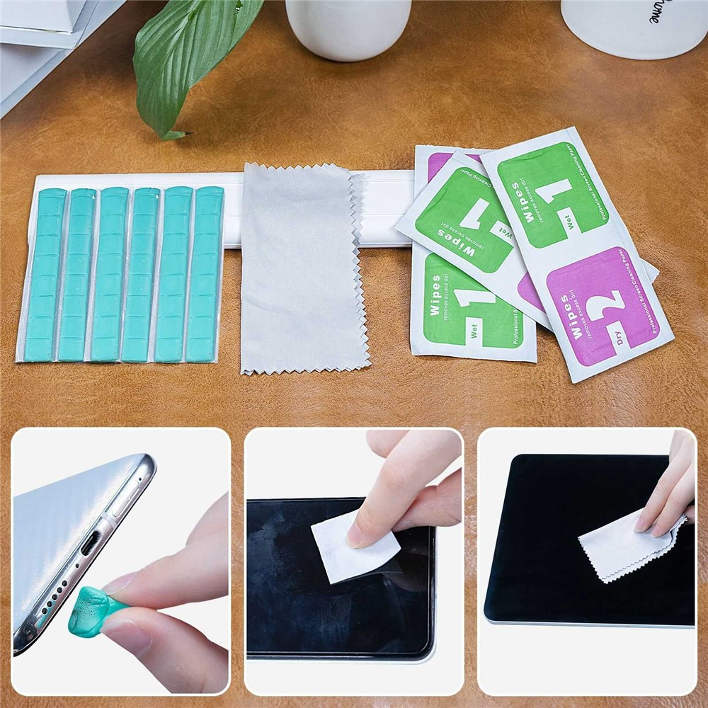 Ahastyle PT-DD178 Cleaning Kit for Headphones / Devices, 69in1