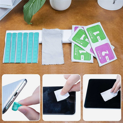 Ahastyle PT-DD178 Cleaning Kit for Headphones / Devices, 69in1