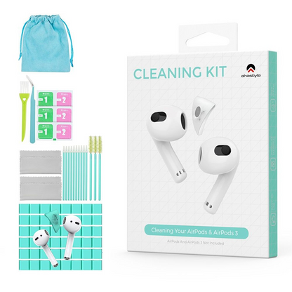 Ahastyle PT-DD178 Cleaning Kit for Headphones / Devices, 69in1