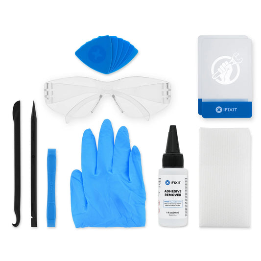 iFixit IF145-400-7 Ragasztóeltávolító készlet