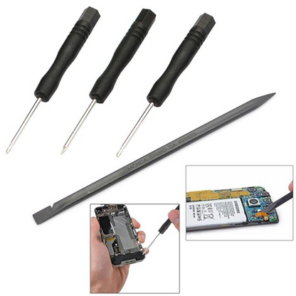 Jiafa JF-8162 Repair Kit for Apple iPhone 15 Pro Max Battery Replacement, 9in1