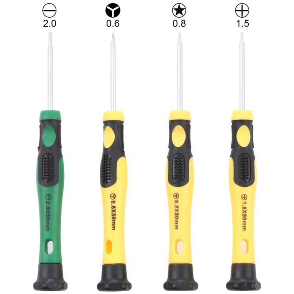 Jiafa JF-8182 javítókészlet Apple iPhone 17 Pro Max akkumulátor cseréjéhez, 21 az 1-ben