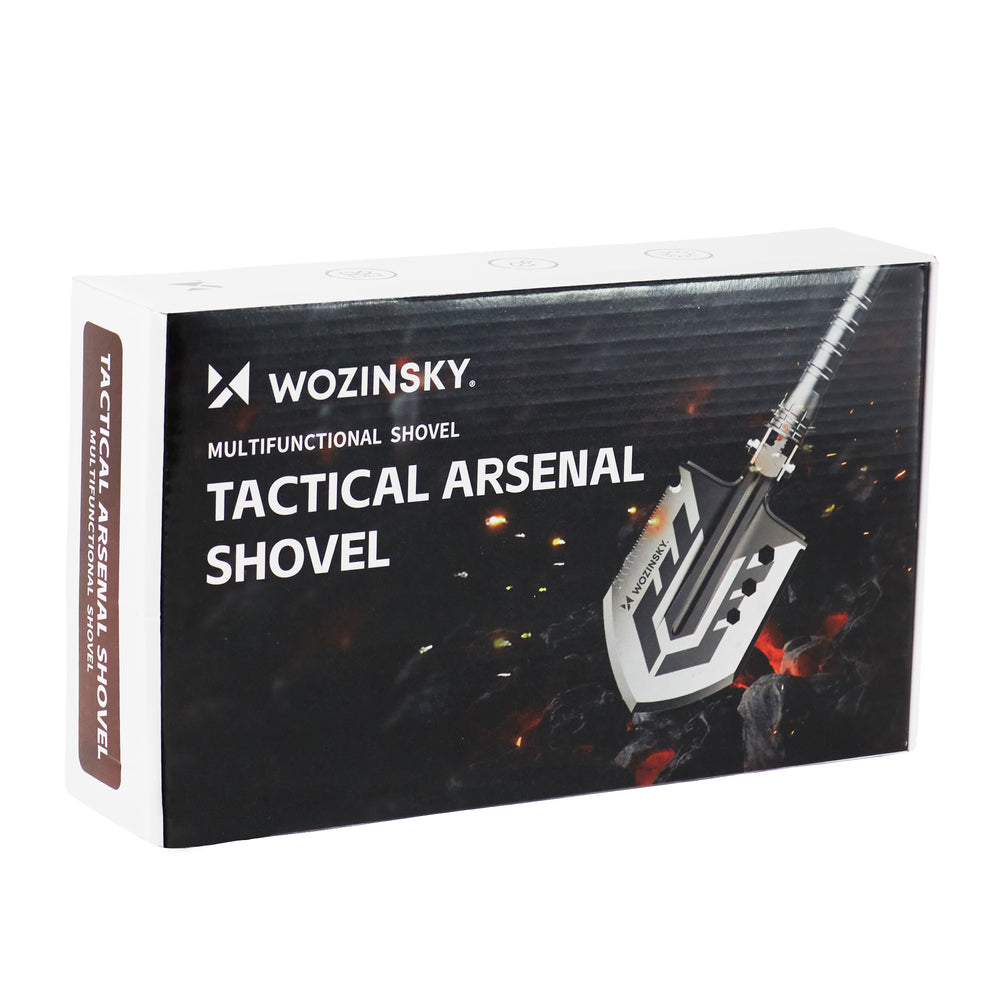 WZK WSS-211 túlélőkészlet, szürke