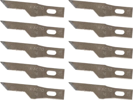 OEM 16 szikepenge, 10 darabos készlet