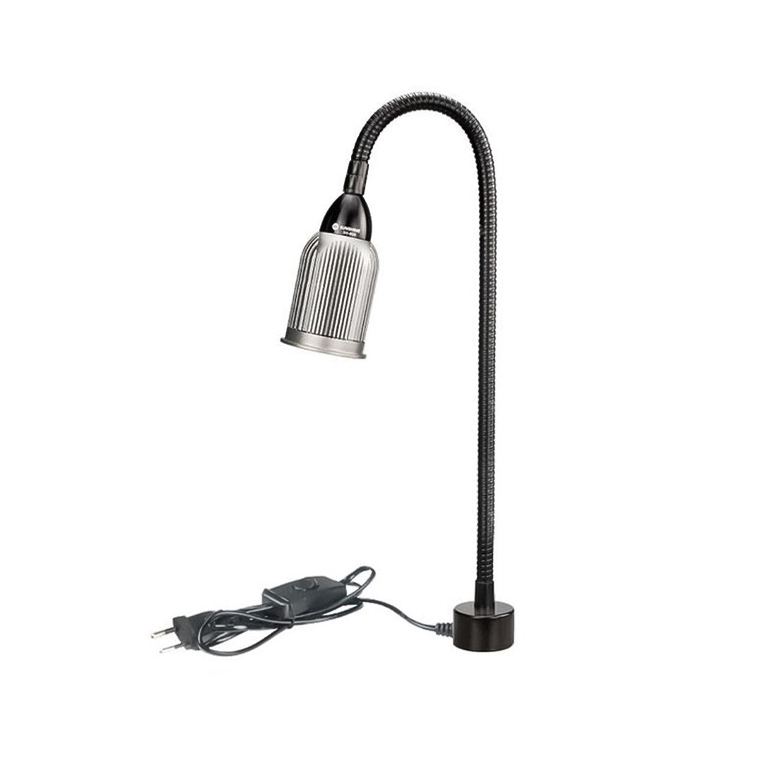 Sunshine SS-804 LED asztali lámpa, 10W, Mágneses, Fekete