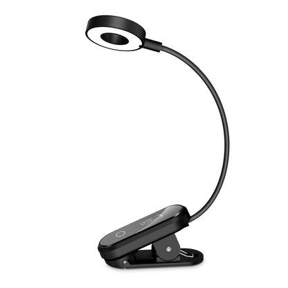 Tech-Protect LL100 hordozható LED lámpa, fekete
