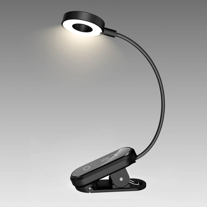 Tech-Protect LL100 hordozható LED lámpa, fekete