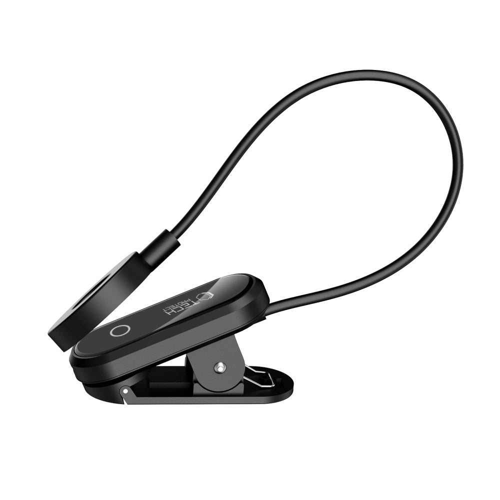 Tech-Protect LL100 hordozható LED lámpa, fekete