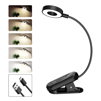 Tech-Protect LL100 hordozható LED lámpa, fekete