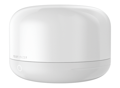 Yeelight D2 by Razer LED Night Light Lamp, Wi-Fi, 5W, 1700K - 6500K, 240lm, RGB, Resealed YLCT01YL