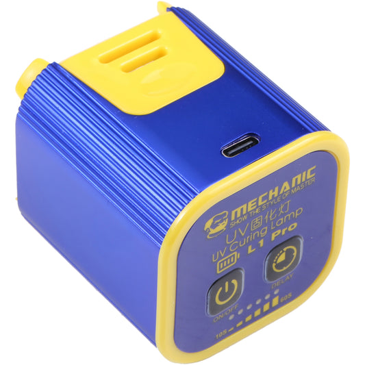 Mechanic L1 Pro UV lámpa