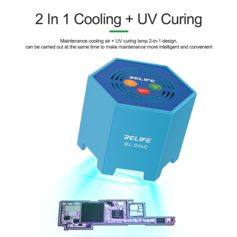 Relife RL-014C UV lámpa, 2in1