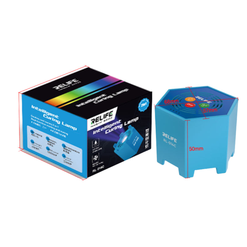 Relife RL-014C UV lámpa, 2in1