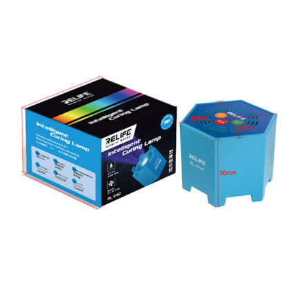 Relife RL-014C UV lámpa, 2in1