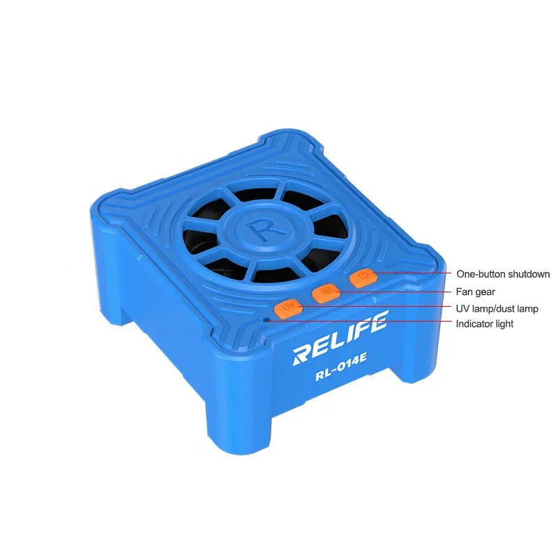 Relife RL-014E UV lámpa, 2in1