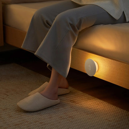 Xiaomi Light 3 Led éjjeli lámpa, 2700K, érzékelő, fehér BHR8978GL