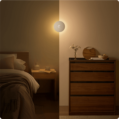 Xiaomi Light 3 Led éjjeli lámpa, 2700K, érzékelő, fehér BHR8978GL