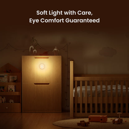 Yeelight Polaris 2 Led éjjeli lámpa, szenzor, fehér YLYYD-0024