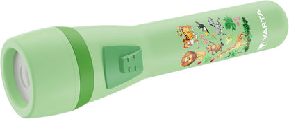 Varta Kids Flashlight LED zseblámpa, 10lm, zöld