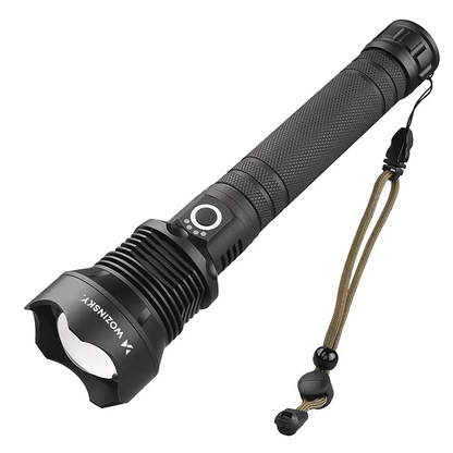 LED zseblámpa WZK WLT-20W, 2000lm, IP65