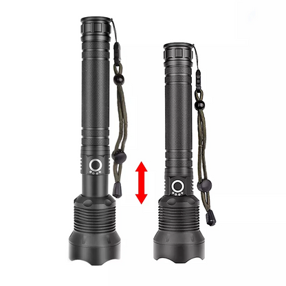 LED zseblámpa WZK WLT-20W, 2000lm, IP65