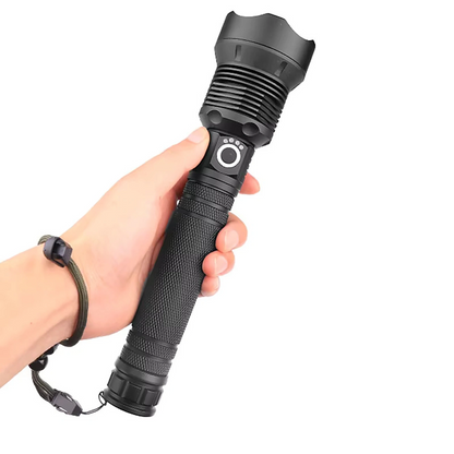 LED zseblámpa WZK WLT-20W, 2000lm, IP65