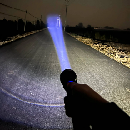 LED zseblámpa WZK WLT-20W, 2000lm, IP65