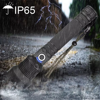 LED zseblámpa WZK WLT-20W, 2000lm, IP65